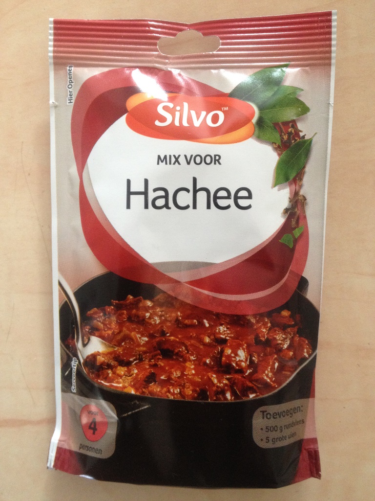 Mix voor Hachee