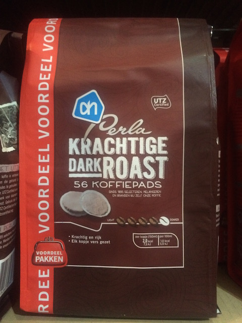 Perla Dark Roast 56