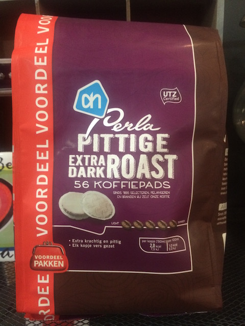 Perla Extra Dark Roast 56