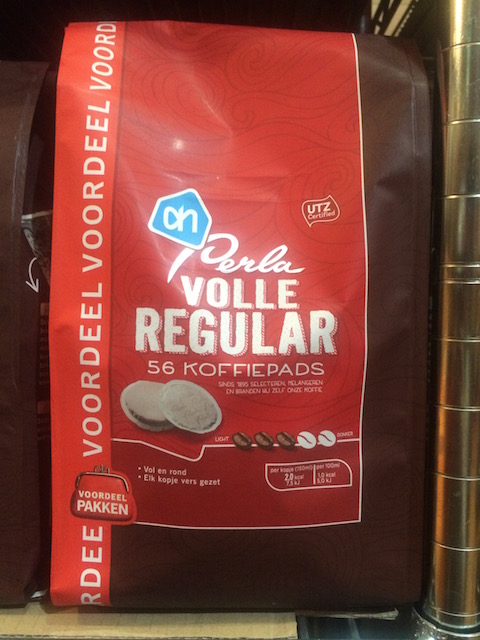 Perla Regular Roast 56