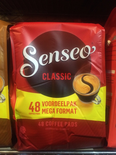 Senseo Classic (Regular) 48