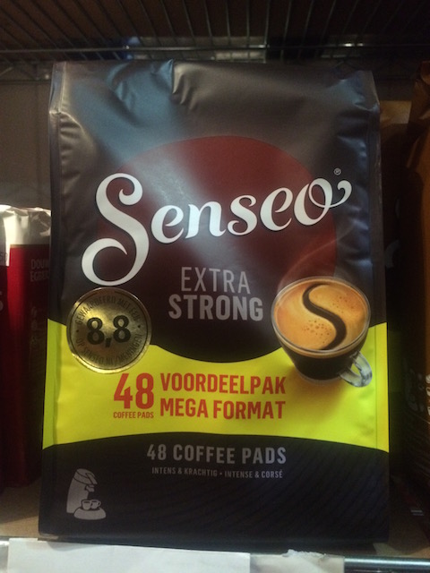 Senseo Extra Strong (Extra Dark) 48