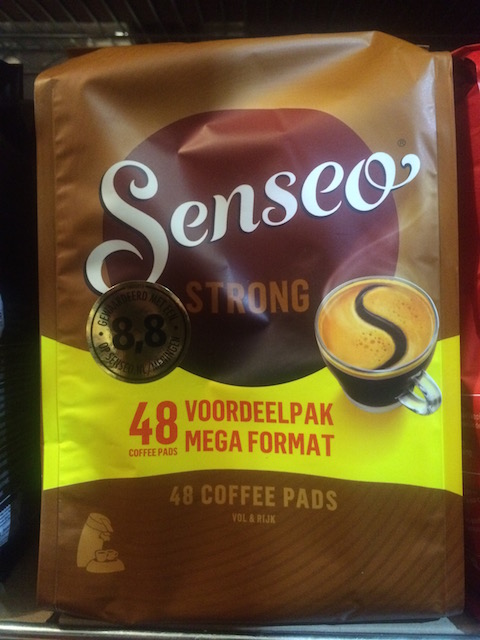 Senseo Strong (Dark) 48